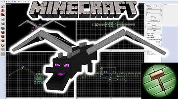 Hammer Work Flow: Creating the Ender Dragon