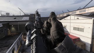 AS Val All animations (Season 6 Call of Duty: Modern Warefare 2019)