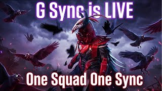 Ons squad One Sync !!! #gsync