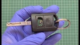 Easy fix: How to repair a car remote keyfob with faulty buttons / housing