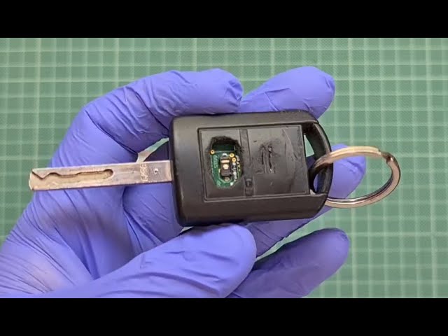 Keyless Entry Remote Repair - iFixit