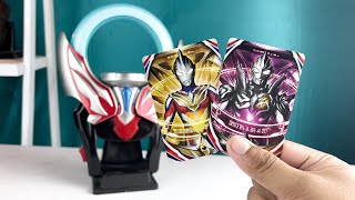 Download Lagu Orb RIng : Ultraman Trigger ( Multi Type ) + Trigger Dark  ( Test ) = Trigger Truth? MP3