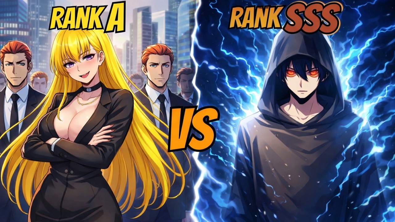 Guild Peringkat S Terlalu Takut untuk Masuk, Jadi Seorang Remaja 16 Tahun Menyelesaikannya Sendirian