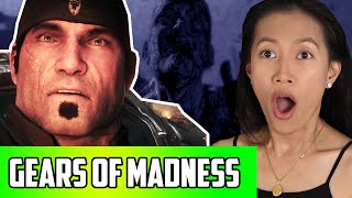 Gears Of War - Mad World Reaction | This Commercial Hit Hard