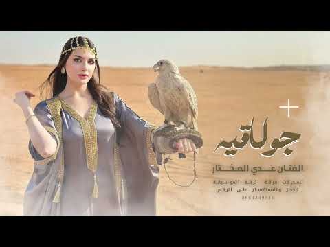 دبكه جولاقية رفرف طول الهباري الفنان عدي المختار دبكات الرقة 2025