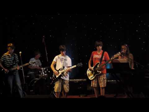 Misery Business - Never Look Back