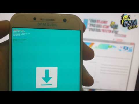 Samsung Galaxy A7 2017 A5 2017 A3 2017 upgrade Firmware with Odin Without Risk How To -Gsm Guide