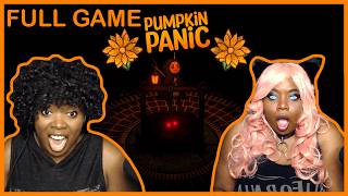 THE DEER IS A LIE | Pumpkin Panic [Full Game]