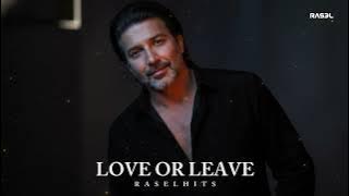 LOVE OR LEAVE - RASELHITS