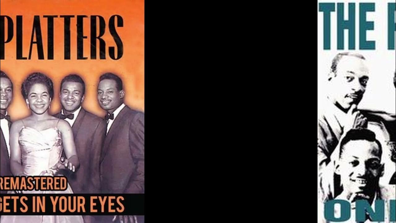 The Platters Medley By John Woon YouTube