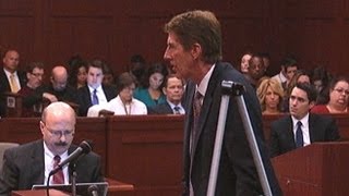 George Zimmerman Verdict: Defense Attorney Mark O'Mara Put Burden of Proof on Prosecution