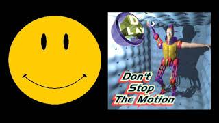 D Lay - Dont Stop The Motion (The Way To Motion Mix)