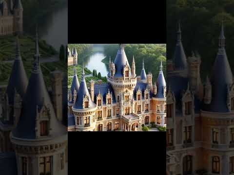 أغلى قلعة في العالم للبيع بفرنسا