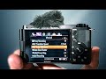 Sony ZV-E10 Video Settings - You NEED to know about these!