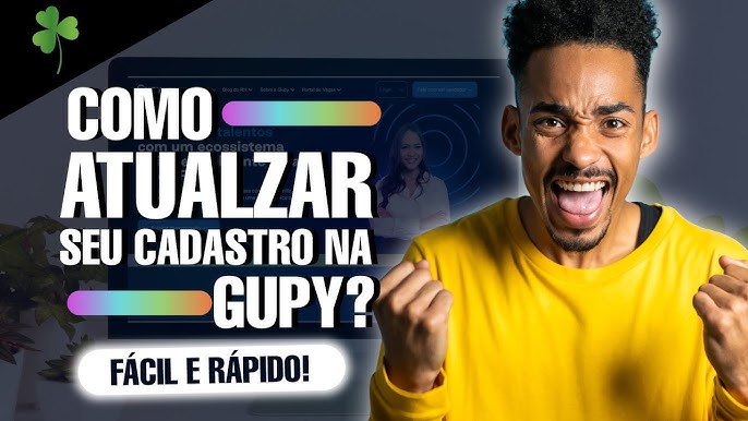 Problemas com o endereço de e-mail – Gupy - Central de Ajuda