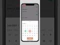 Calendrier - Tutorial - FR