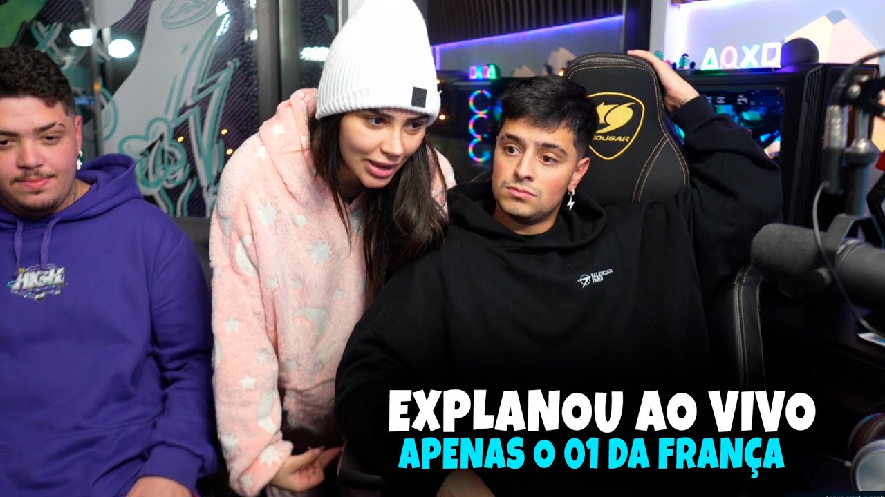 CORINGA EXPLANANDO APENAS O 01 DA FRANÇA (BIROPJL)