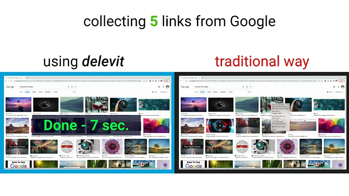 How to delete leaked or stolen content from the internet. How to enforce copyrights. DMCA Takedown