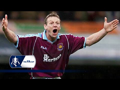 Stuart Pearce smashes