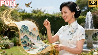 Download Lagu Nadie Celebró sus 45 —Marido la Engañó—Se Alzó como Reina del Bordado, ¡La Familia Suplicó! MP3