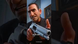 Kurtlar Vadisi Memati Eline Racon Kesiyor