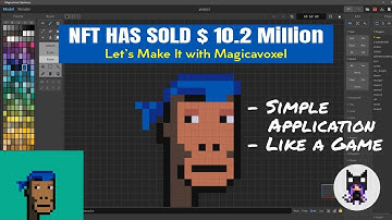 A Rare CryptoPunk Has Sold at a 10.2 Million USD. Here