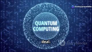 Quantum Computing Explained: Break Encryption, Speed Up AI & Save the World!
