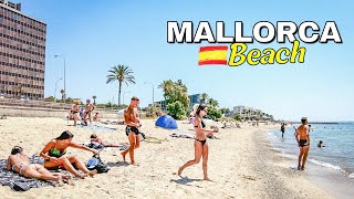 【🇪🇸4K】Mallorca Beach 4k 🏝️ Platja de Can Pere Antoni