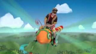 Pipo & Loli - El Jardín De Clarilu - En Disney Junior