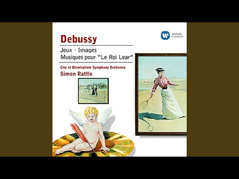 Putar Debussy: Le Roi Lear, CD 116, L. 107: II. Le sommeil de Lear - Sir Simon Rattle