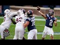 Mississippi State Bulldogs vs. Ole Miss Rebels | 2020 Egg Bowl | College Football Highlights