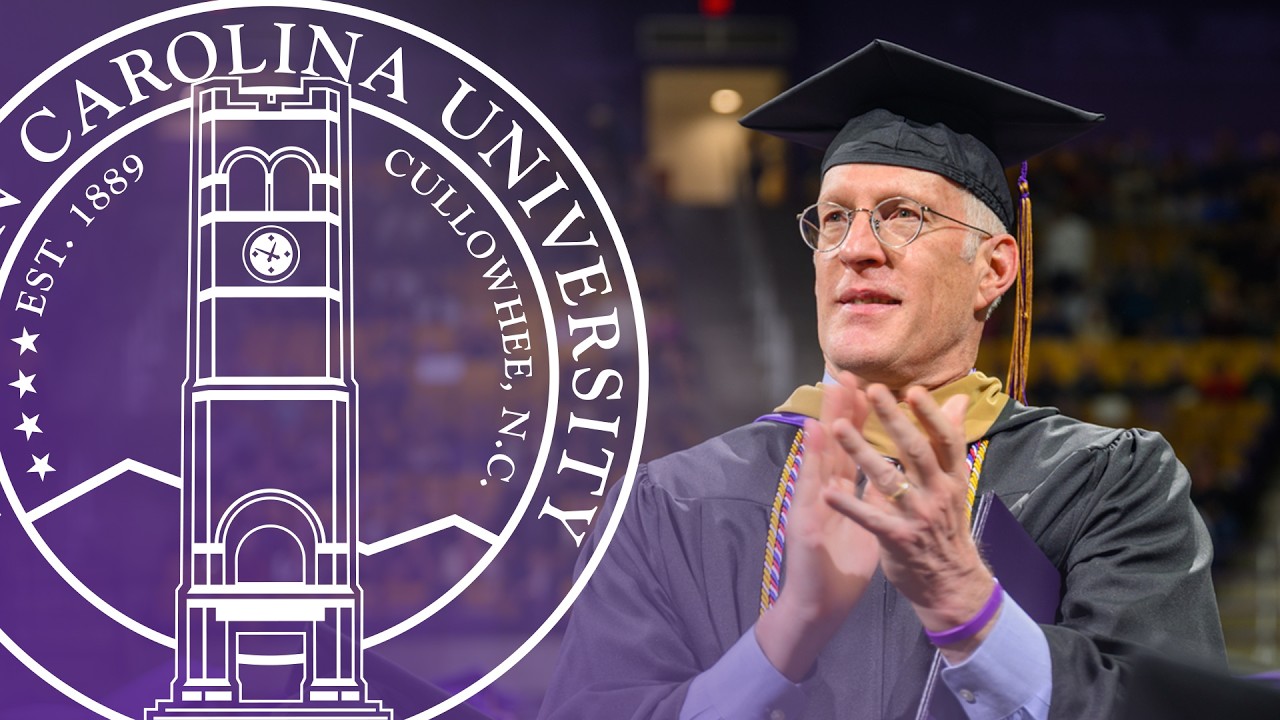 2026 Spring Commencement | Graduate Ceremony - YouTube