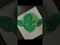 #yoda #starwars #drawing #art #posca