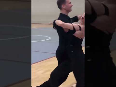 Domen Krapez & Natascha Karabey | Slowfoxtrot