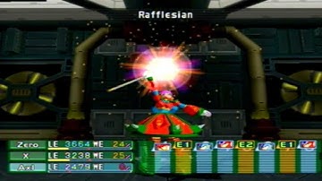 Megaman X Command Mission Chapter 9 Part 3 Epsilon