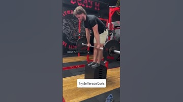 Stronger Low Back? This Exercise + The Slant Stack = Game Changer