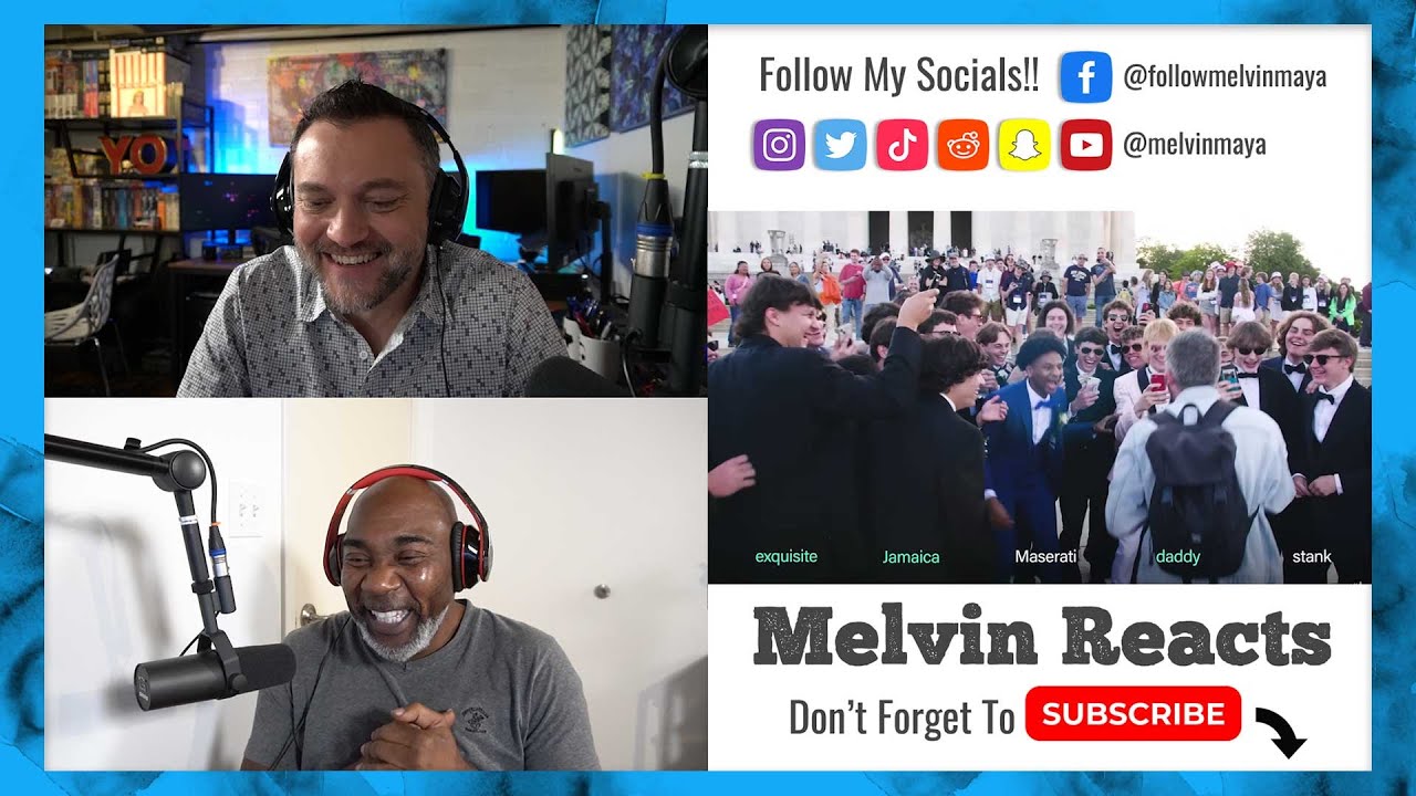 Реакция Крейга Буша на выпускной вечер Гарри Мака в Вашингтоне | Guerrilla Bars 25 | V169 (слышу ...