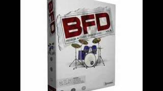 Fxpansion BFD drum demo