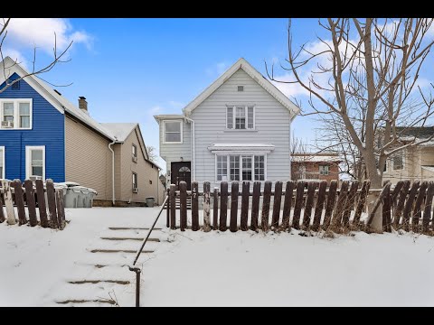 747 S. 23rd St., Milwaukee, WI home video tour