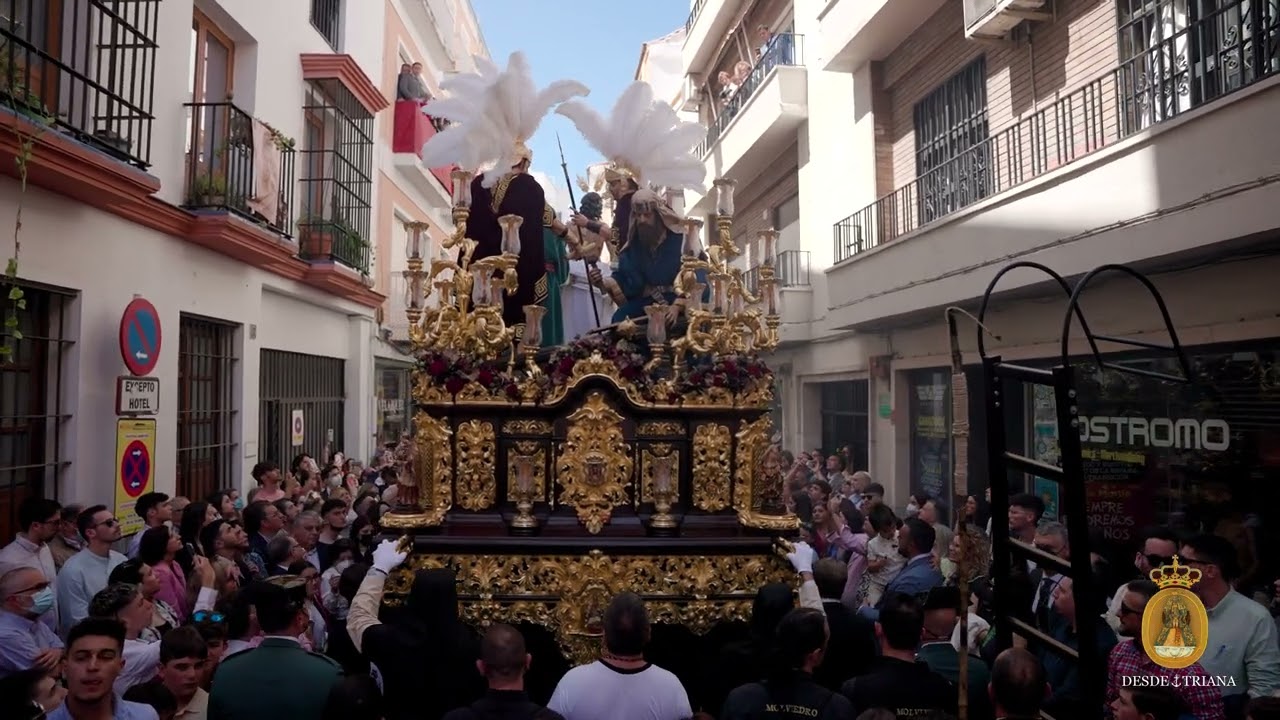 Puente de San Bernardo | Jesús Despojado 2022 | Calle Zaragoza