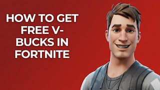 HOW TO GET FREE VBUCKS IN FORTNITE - NEW! screenshot 4