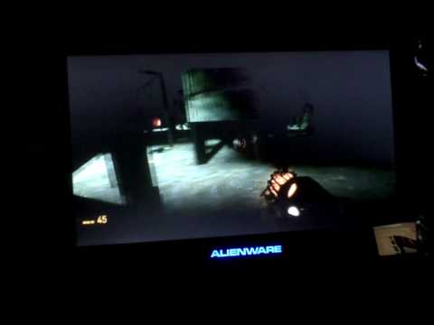 Alienware M11x Realtime Performance on battery