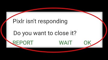 How to Fix Pixlr App isn