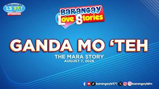 Download Lagu GANDA MO TEH - MARA | Papa Dudut | Barangay Love Stories Download Lagu GANDA MO TEH - MARA | Papa Dudut | Barangay Love Stories