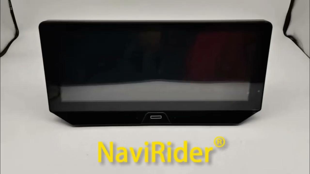 Navirider 12.3inch Android 12 Qled Screen For Honda Accord Type S 2011 ...