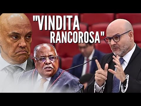 FANTÁSTICO! No TSE,