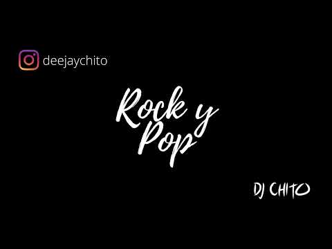 Mix Rock de los 80's  - Dj Chito ( Queen, Madonna, Kiss, Cindy Lauper y mucho más )