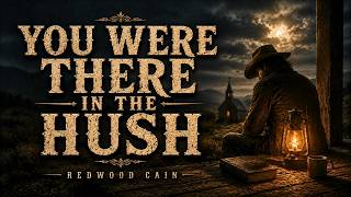 You Were There in the Hush — Dark Folk Country Song for Lonely Souls | Redwood Cain