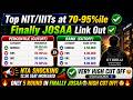 Finally Very Low Cut off for NIT😭 Low Rank NIT JOSAA/CSAB 2026✅ Top NIT IIIT at 60-95%ile in JOSAA