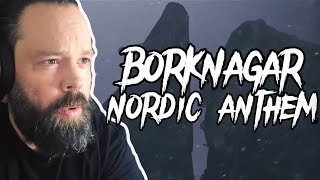 I FELT THIS IN MY SOUL! Borknagar &quot;Nordic Anthem&quot;